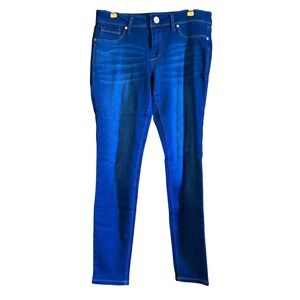 1822 Denim 6/28 Jeggings Dark Wash Stretchy Casual Everyday Comfort Size 6/28‎